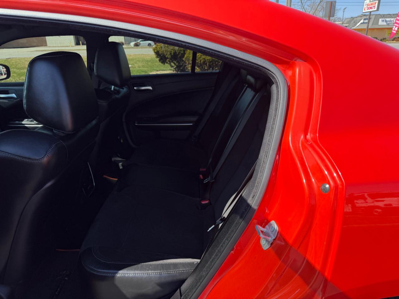 Dodge Charger Scat Pack RWD 2020