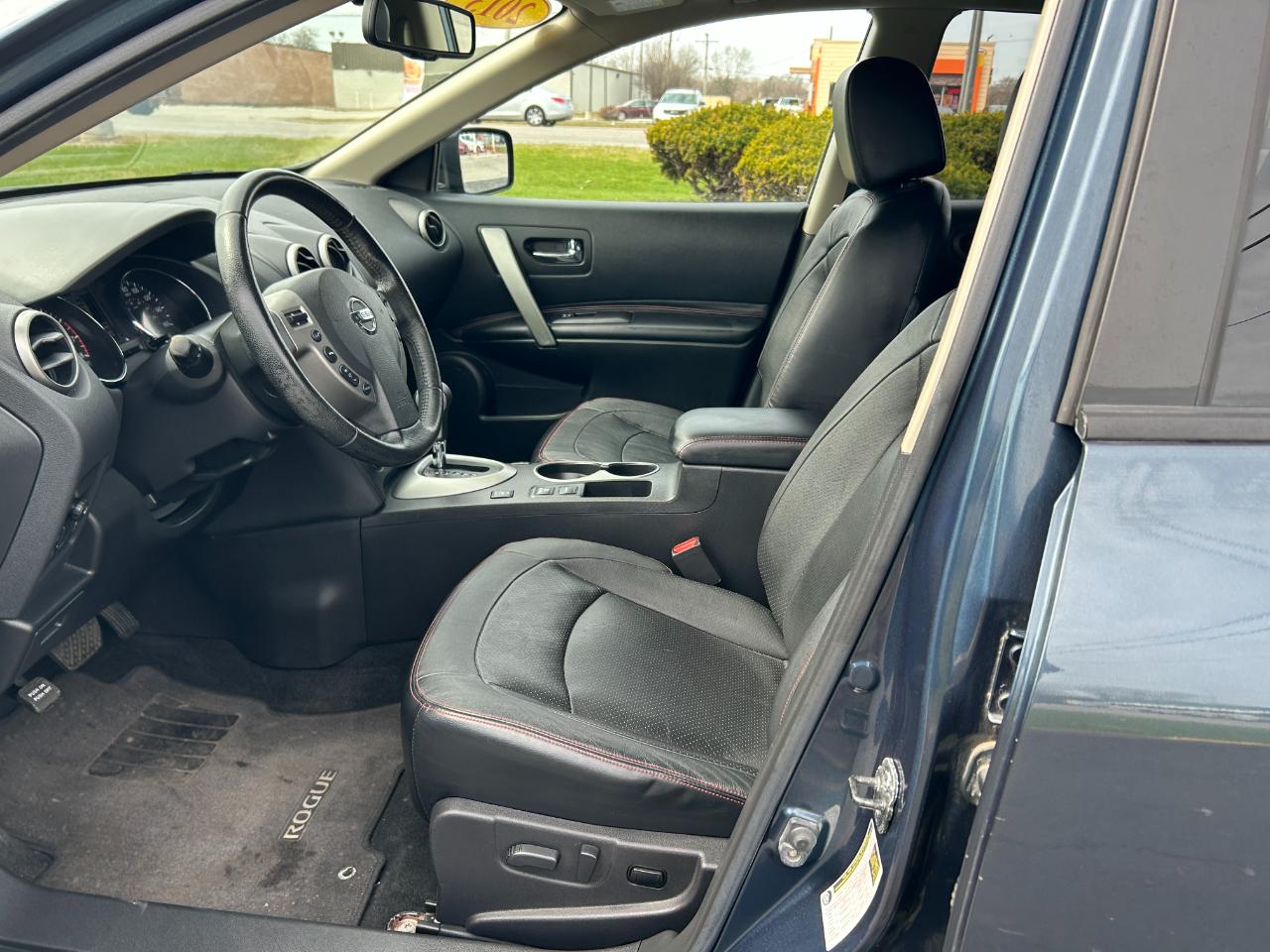 Nissan Rogue AWD 4dr SL 2013