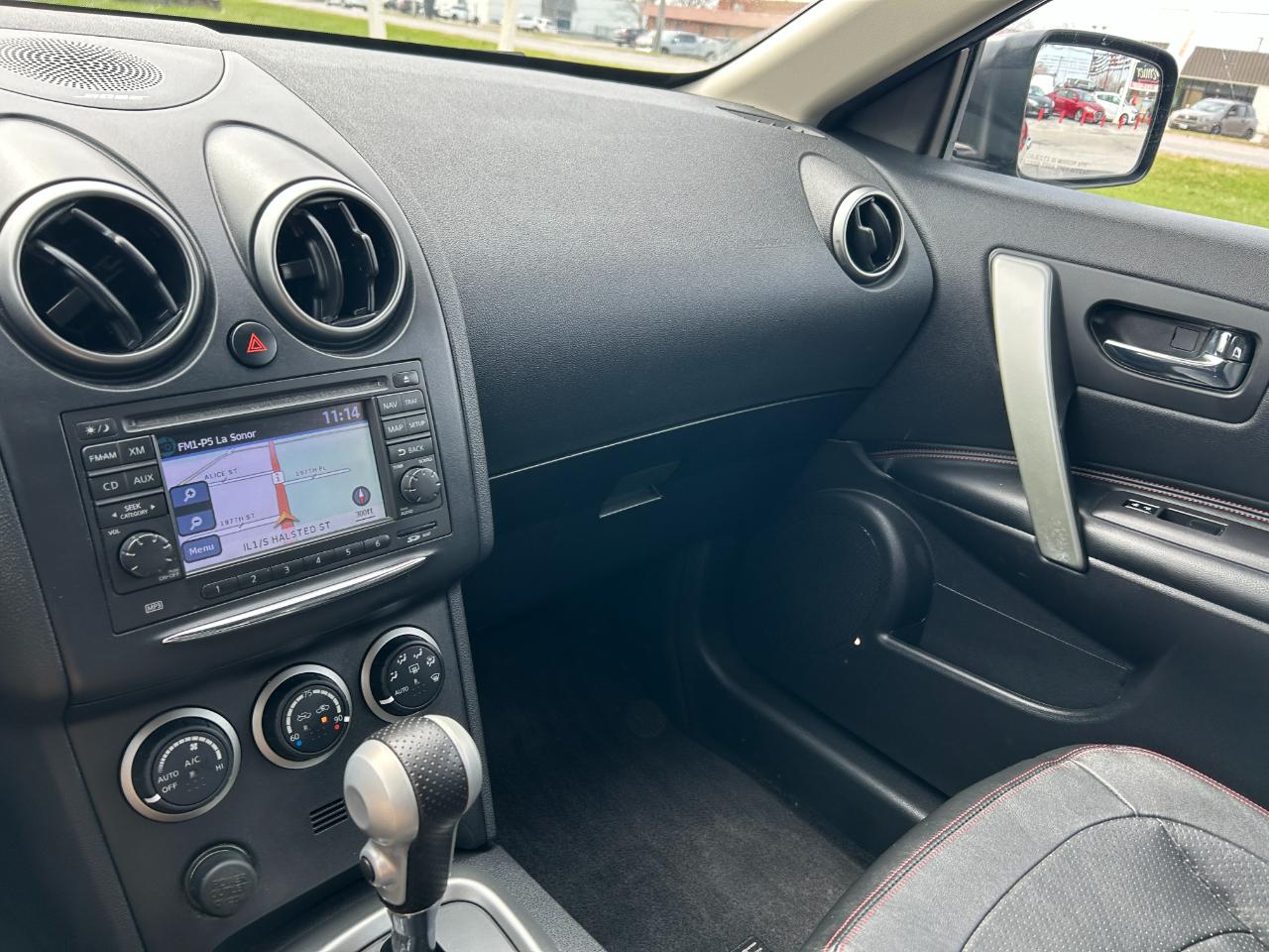 Nissan Rogue AWD 4dr SL 2013