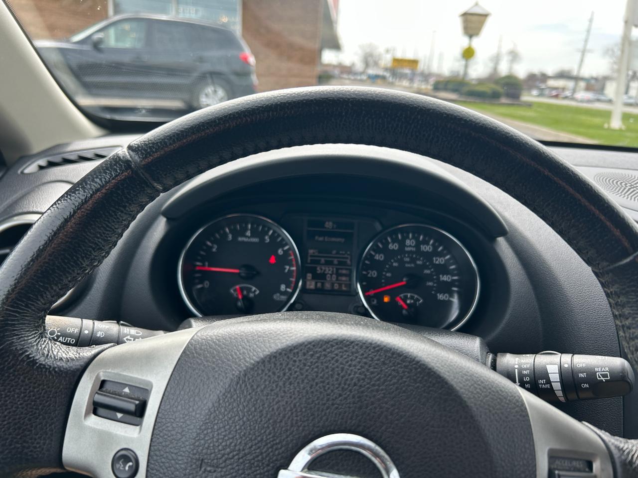 Nissan Rogue AWD 4dr SL 2013