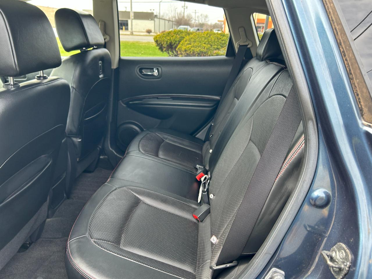 Nissan Rogue AWD 4dr SL 2013