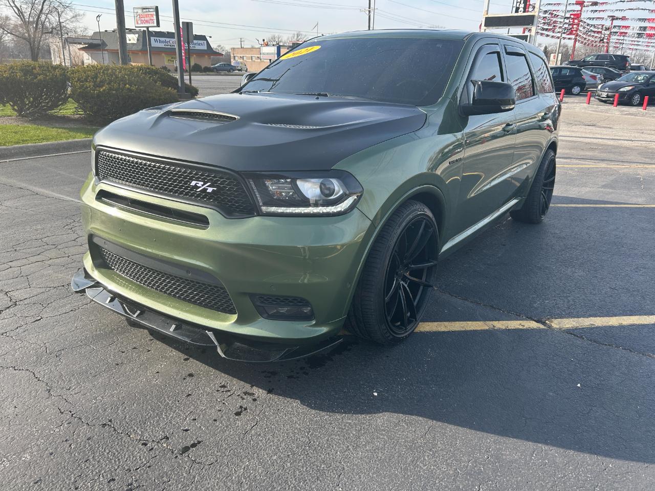 2020 Dodge Durango R/T AWD