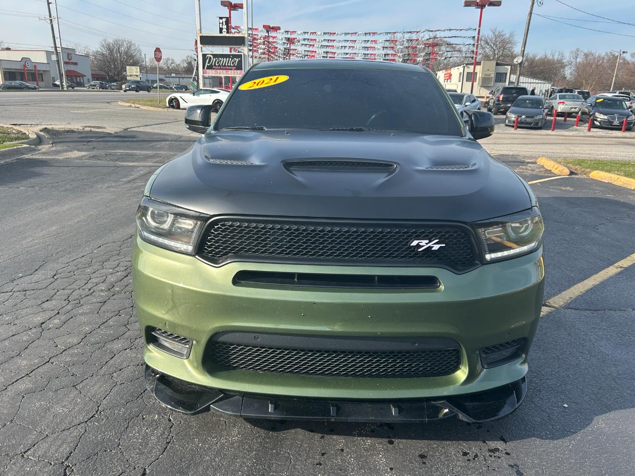 Dodge Durango R/T AWD 2020