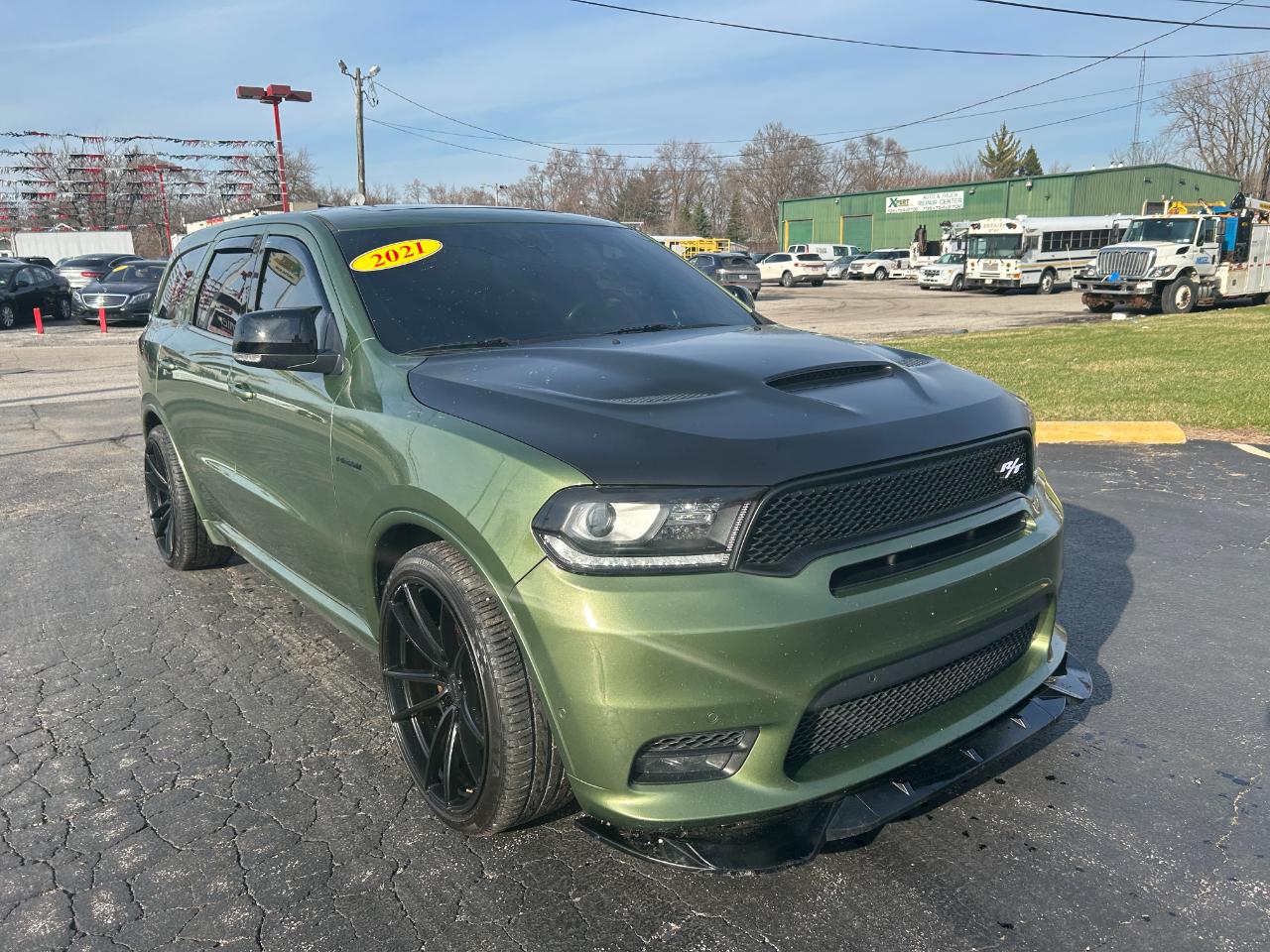 Dodge Durango R/T AWD 2020
