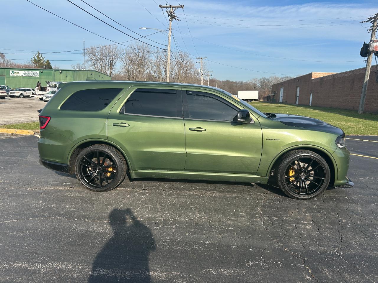 Dodge Durango R/T AWD 2020