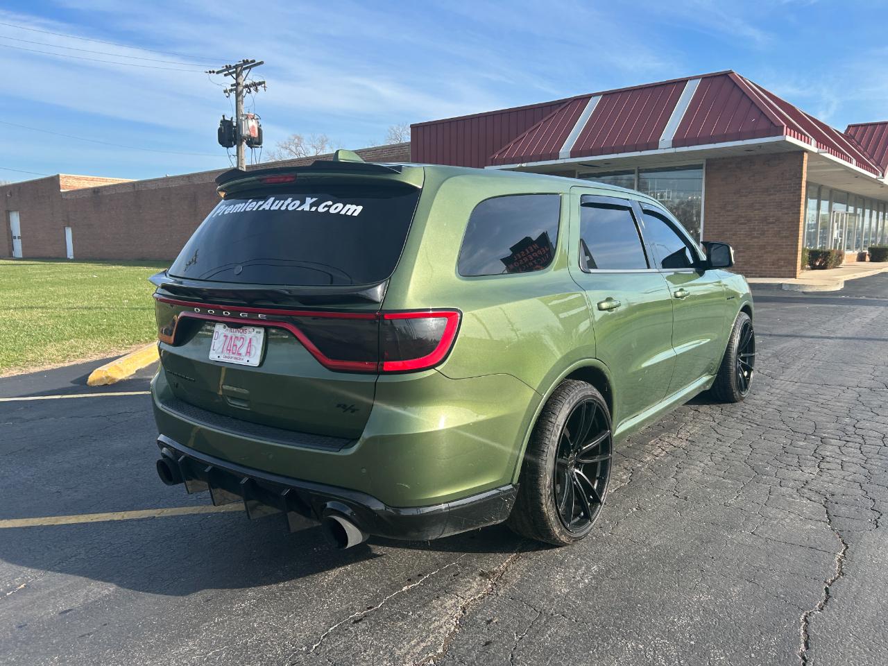 Dodge Durango R/T AWD 2020