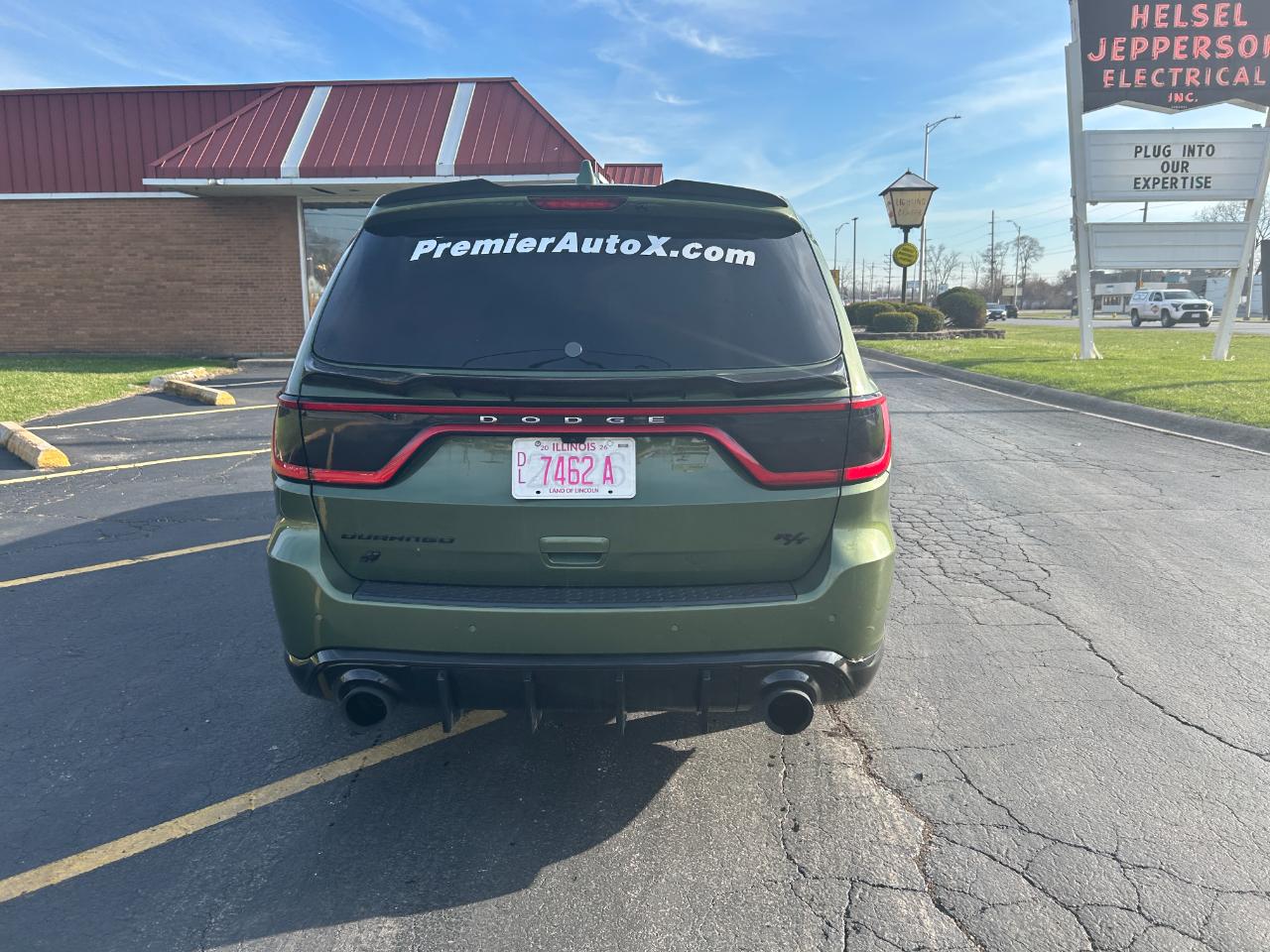 Dodge Durango R/T AWD 2020