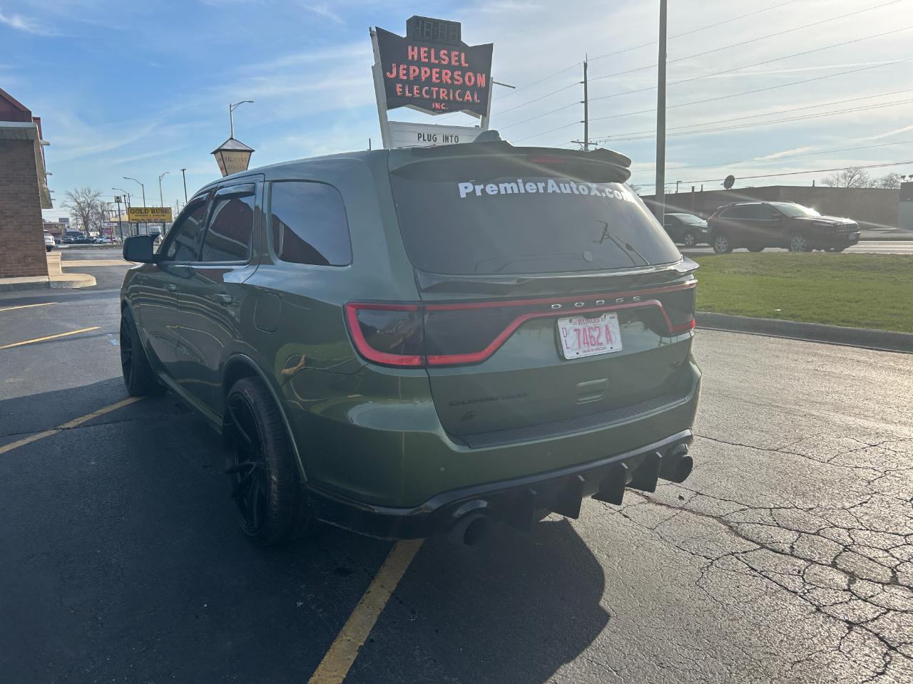 Dodge Durango R/T AWD 2020