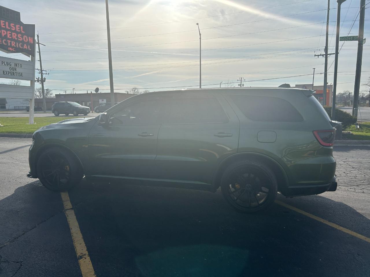 Dodge Durango R/T AWD 2020