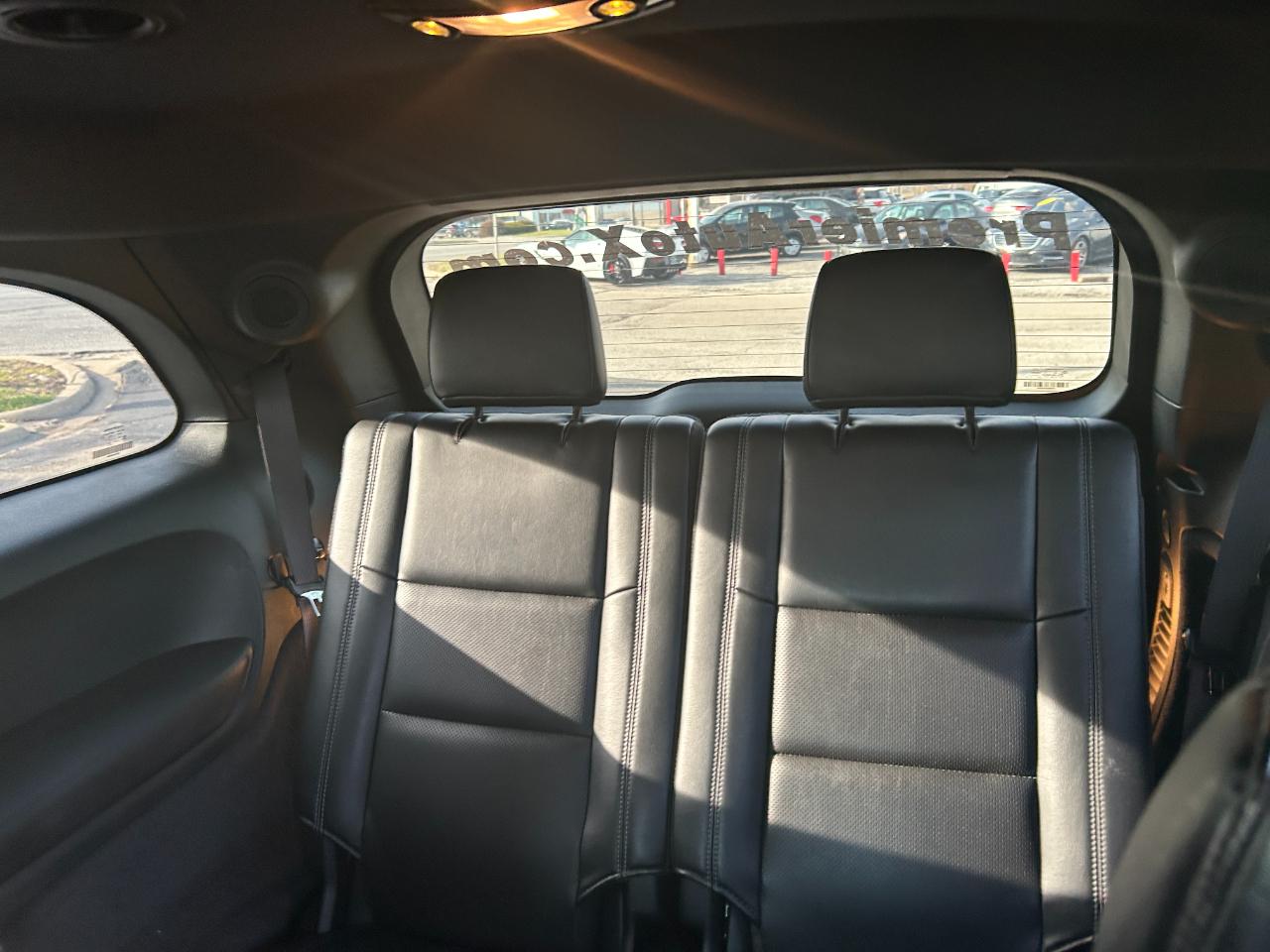 Dodge Durango R/T AWD 2020