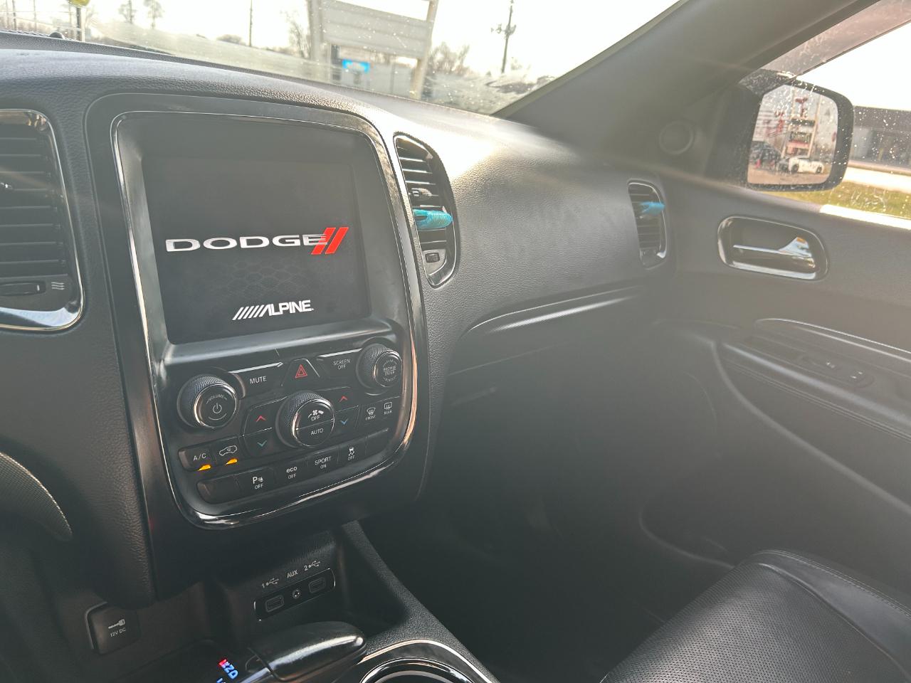 Dodge Durango R/T AWD 2020