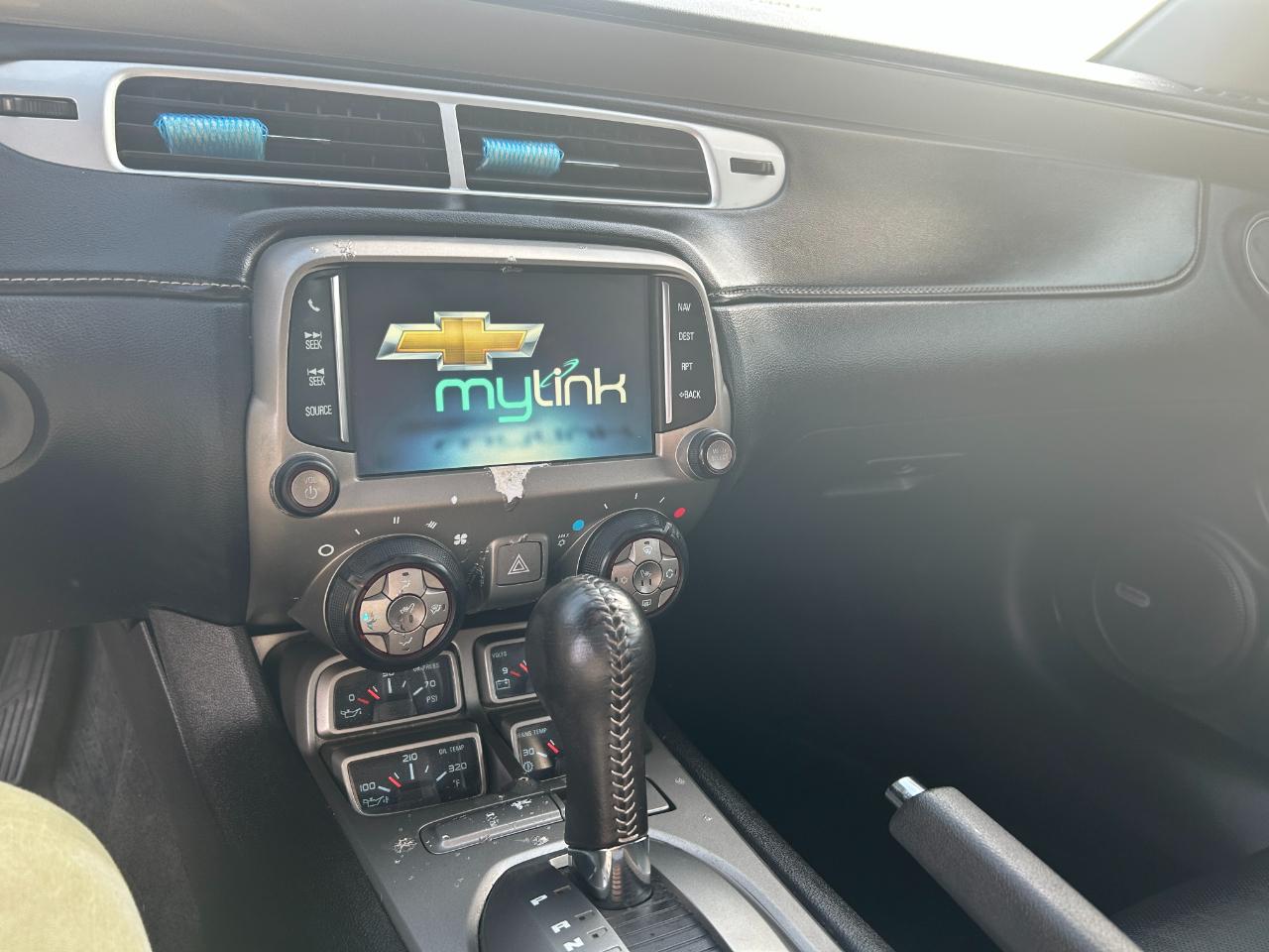 Chevrolet Camaro 2dr Cpe SS w/2SS 2015