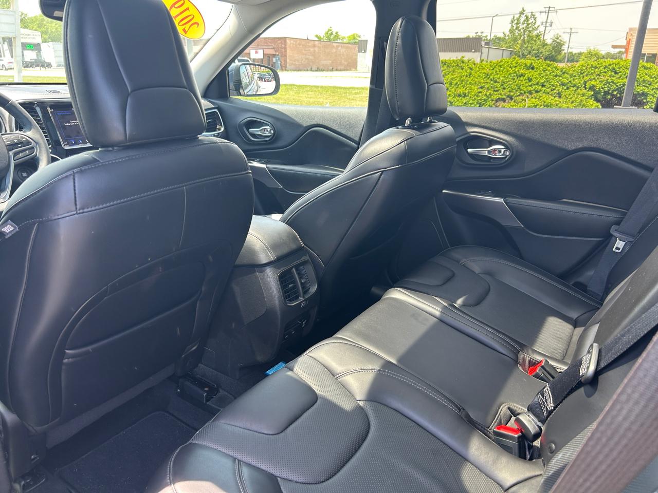 Jeep Cherokee Limited 4x4 2019