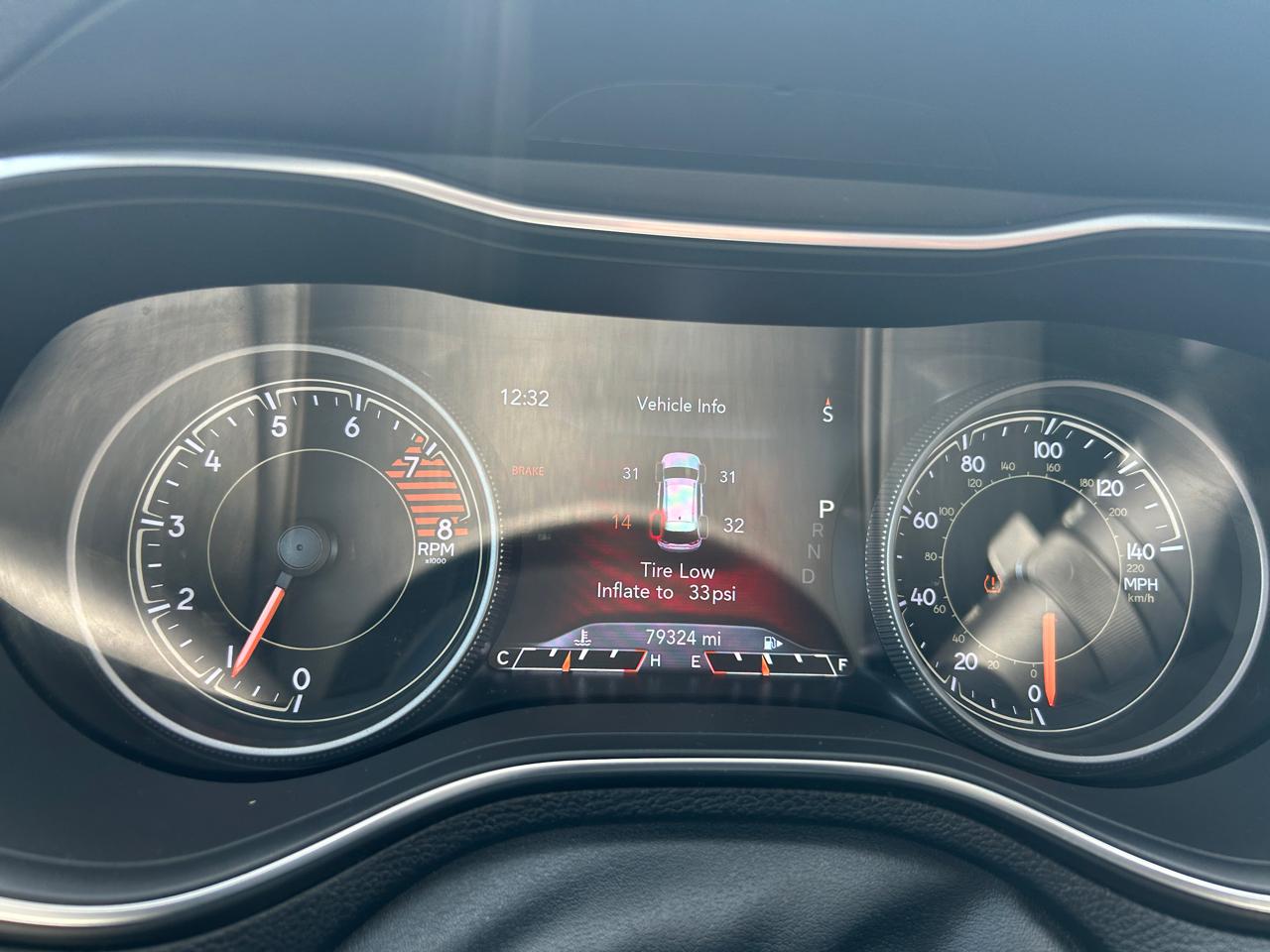 Jeep Cherokee Limited 4x4 2019