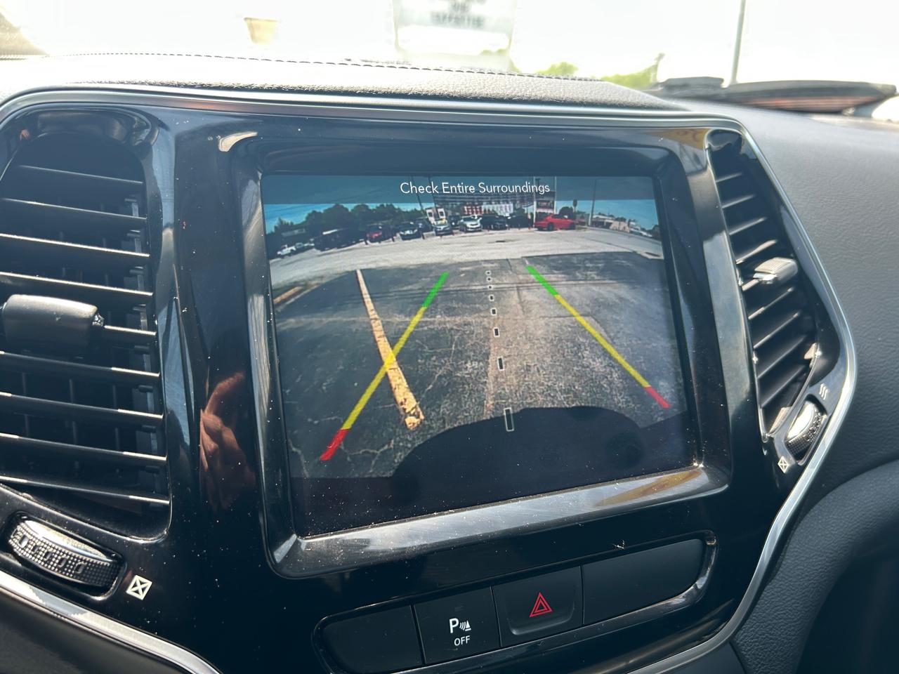 Jeep Cherokee Limited 4x4 2019