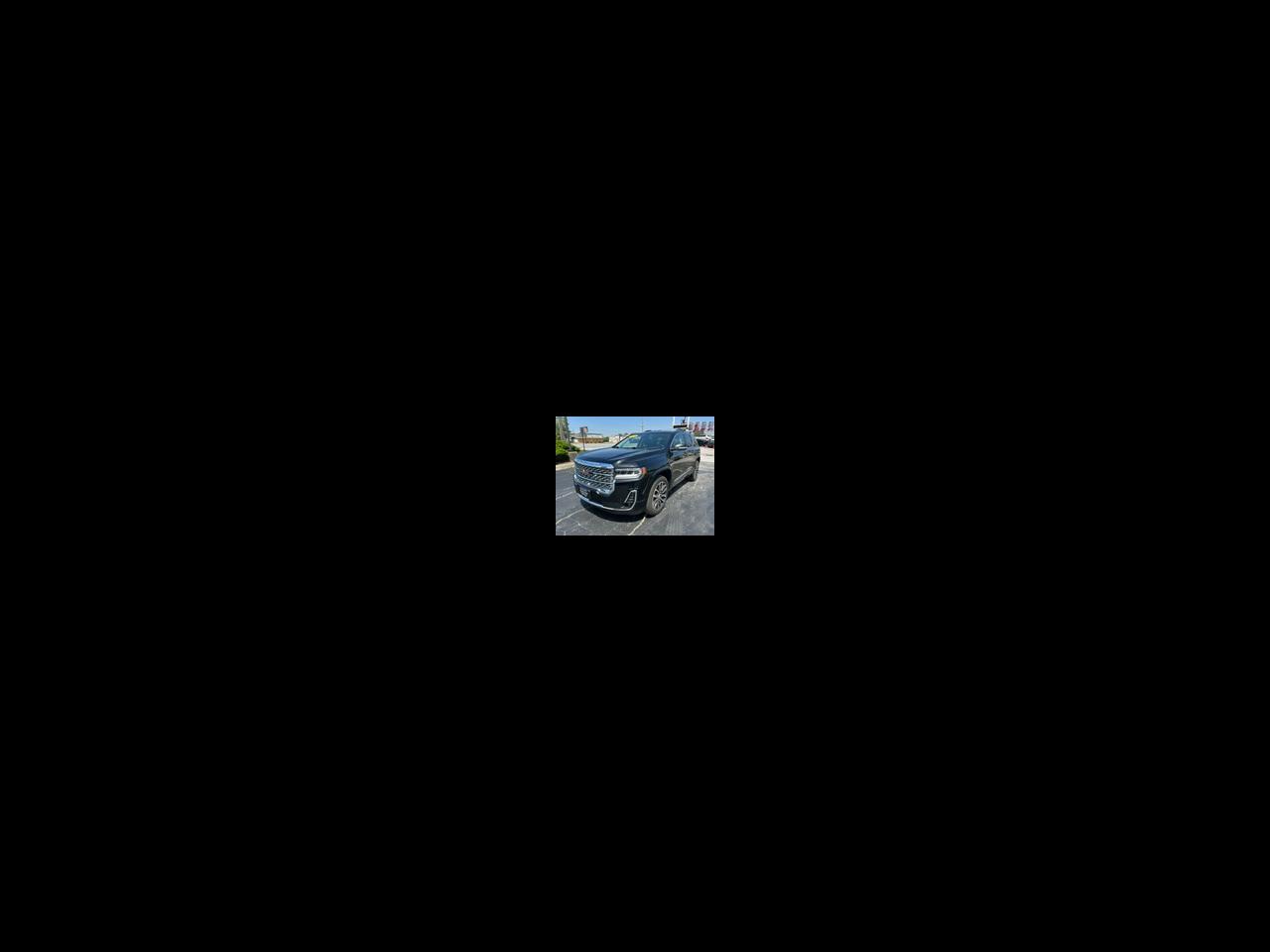 2020 GMC Acadia Denali AWD's photo