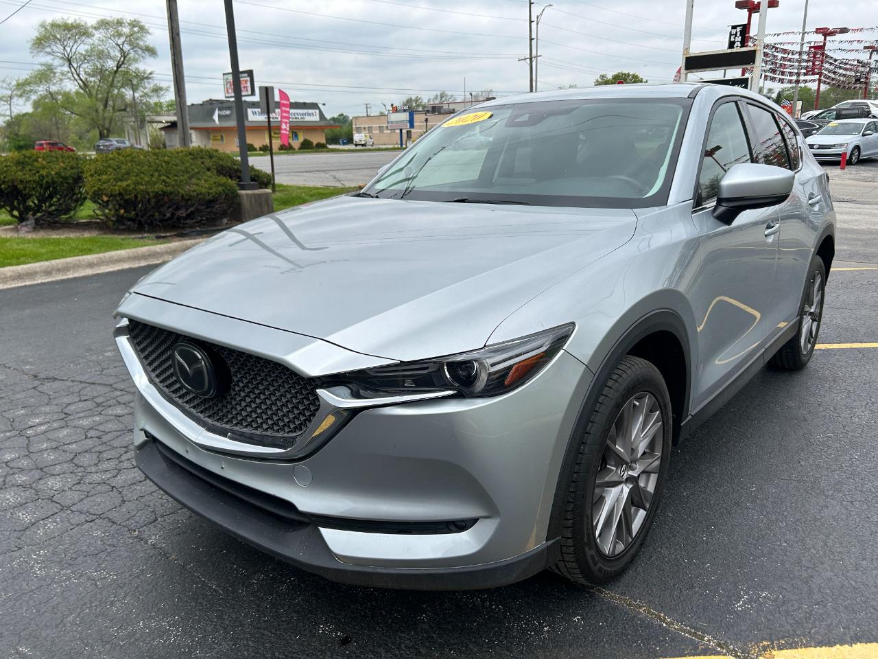 Mazda CX-5 Grand Touring FWD 2020