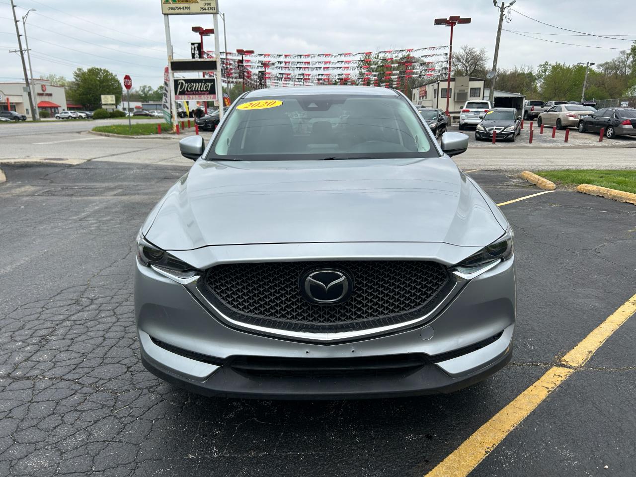 Mazda CX-5 Grand Touring FWD 2020