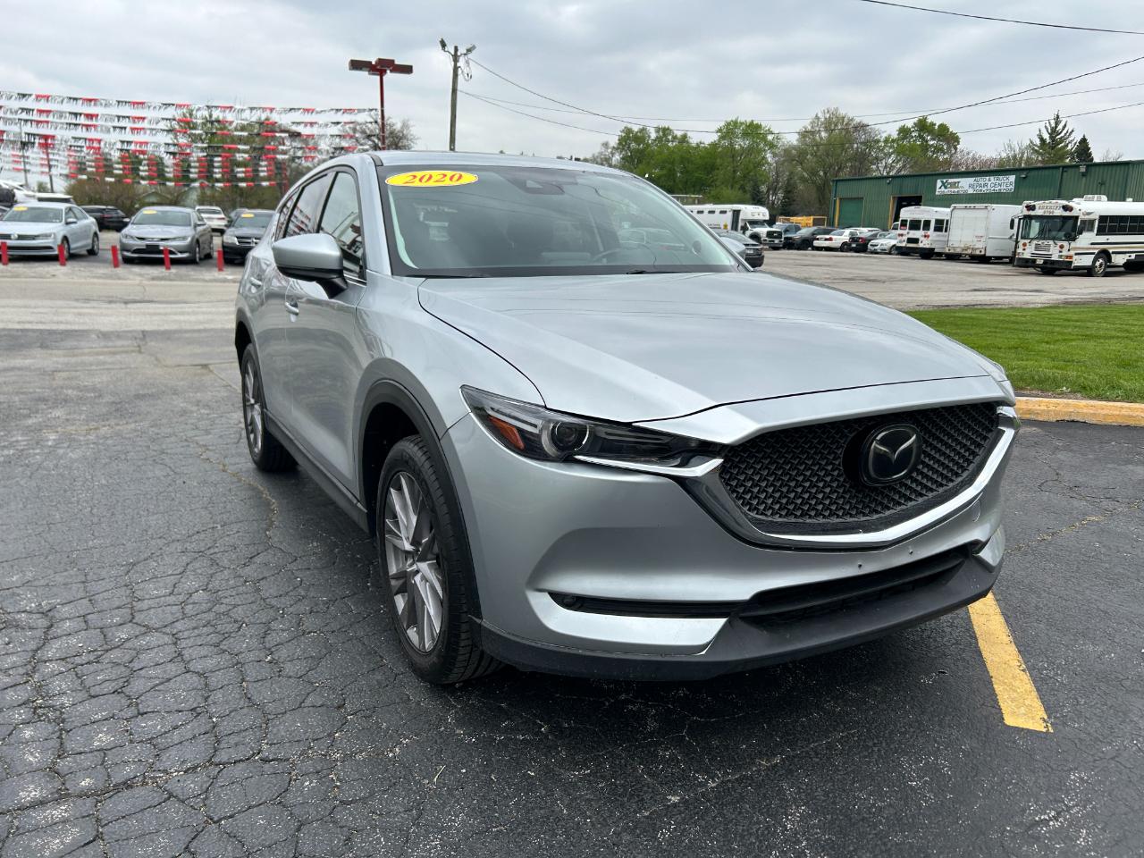 Mazda CX-5 Grand Touring FWD 2020