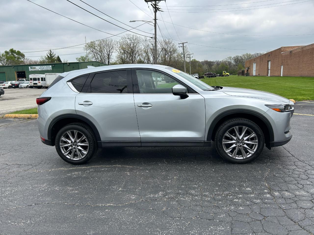 Mazda CX-5 Grand Touring FWD 2020