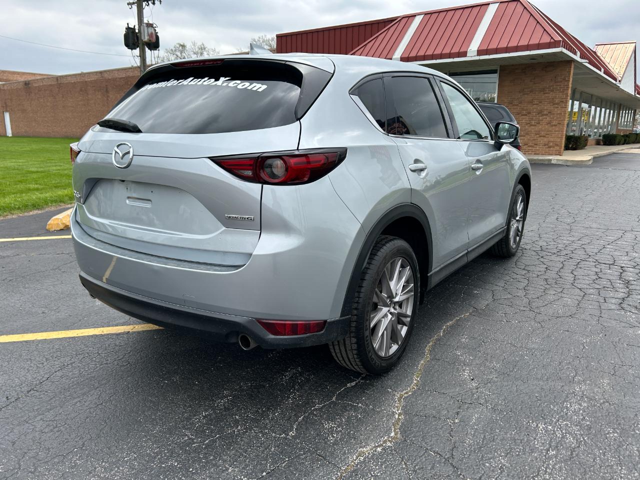Mazda CX-5 Grand Touring FWD 2020