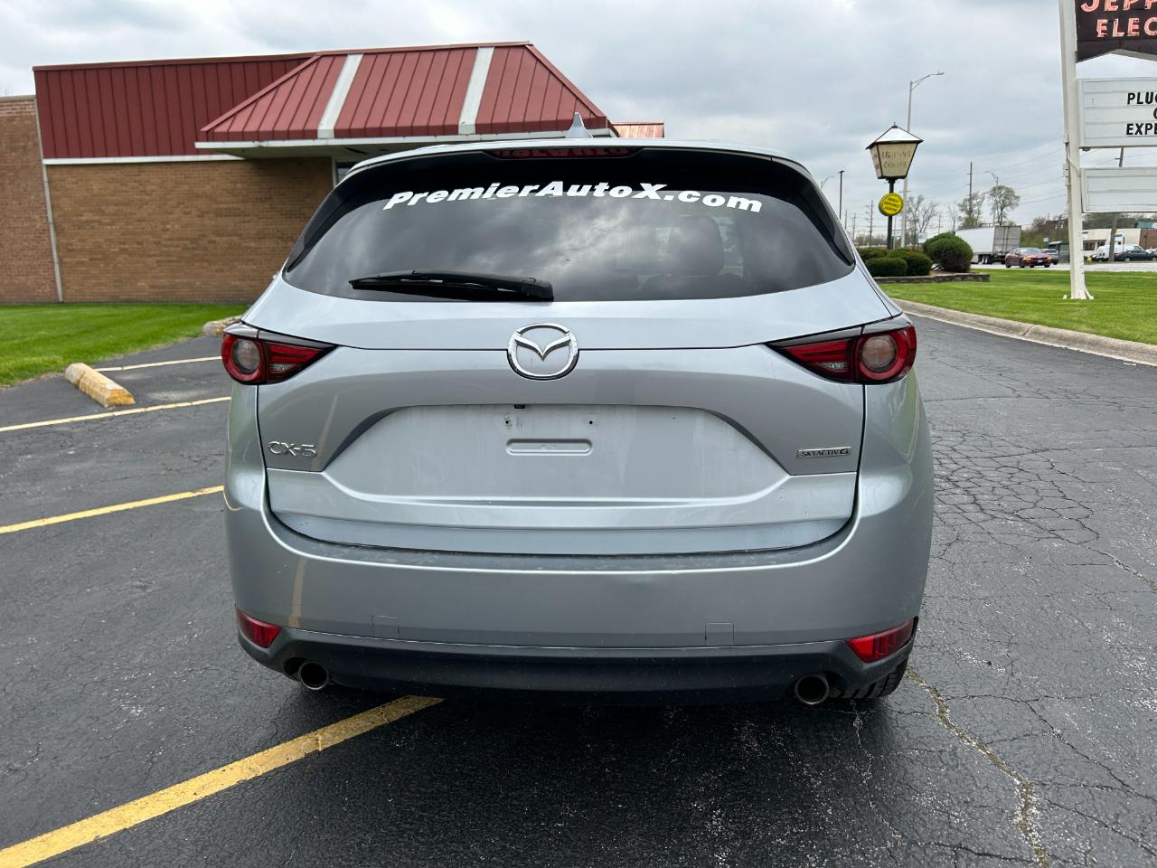 Mazda CX-5 Grand Touring FWD 2020