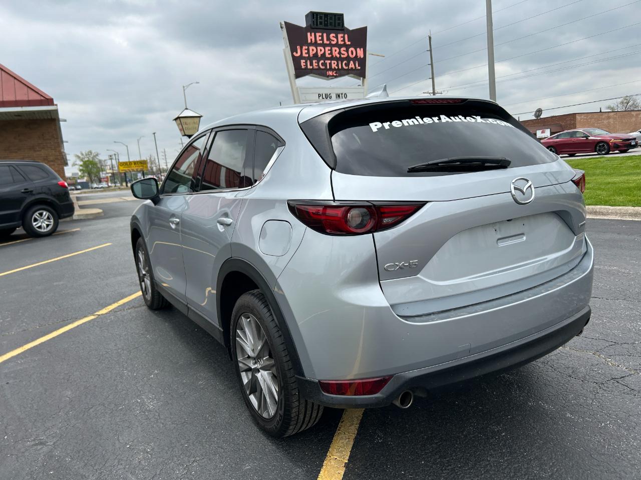Mazda CX-5 Grand Touring FWD 2020