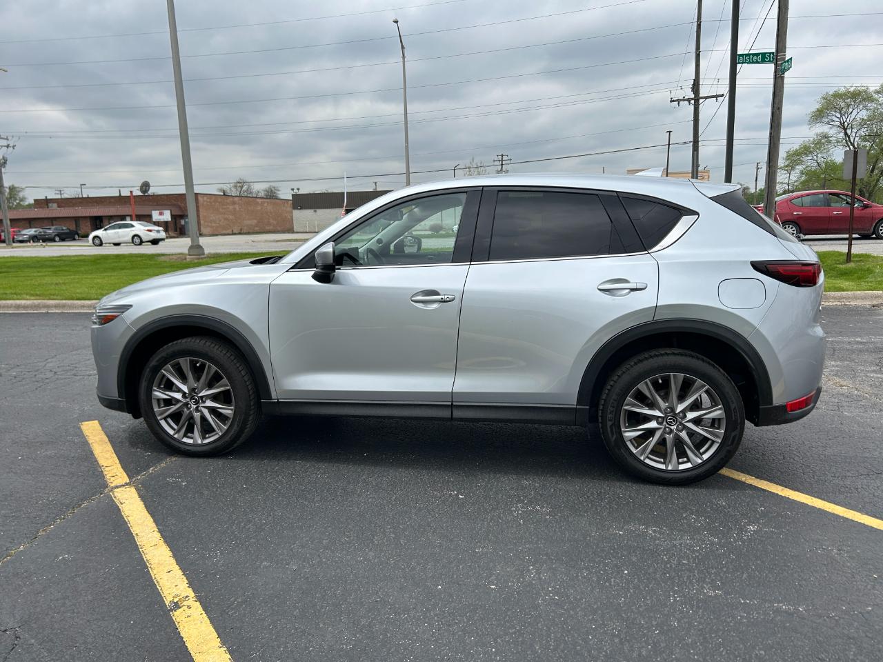 Mazda CX-5 Grand Touring FWD 2020