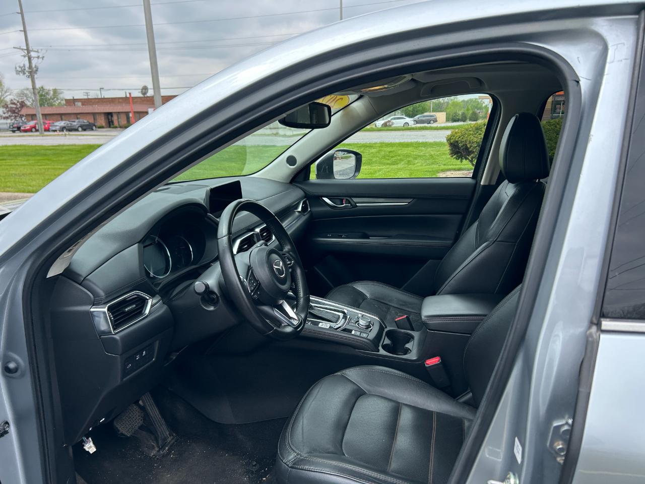 Mazda CX-5 Grand Touring FWD 2020