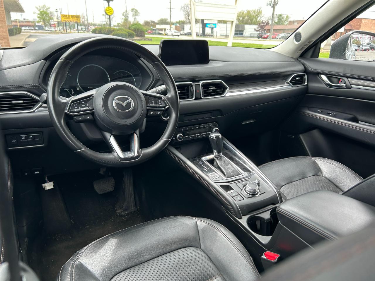 Mazda CX-5 Grand Touring FWD 2020