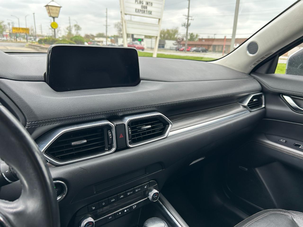 Mazda CX-5 Grand Touring FWD 2020