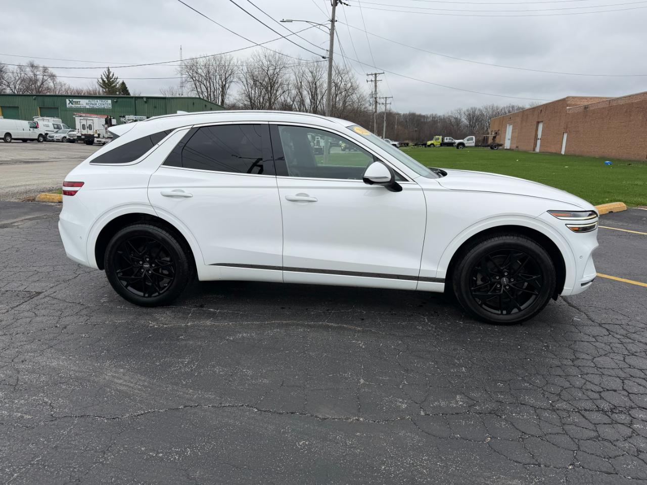 Genesis GV70 2.5T AWD 2022