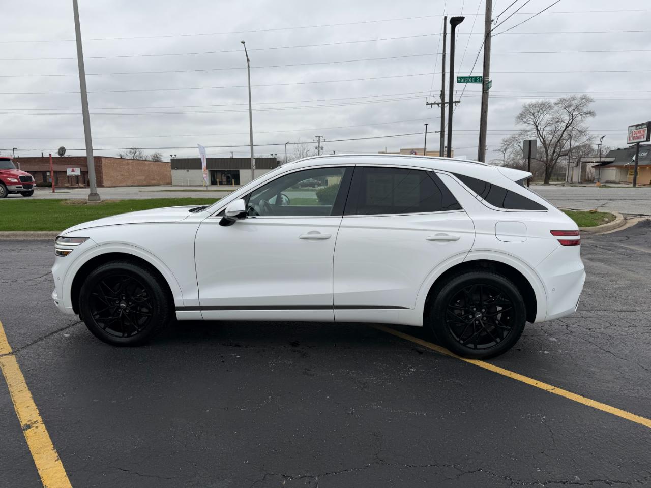 Genesis GV70 2.5T AWD 2022