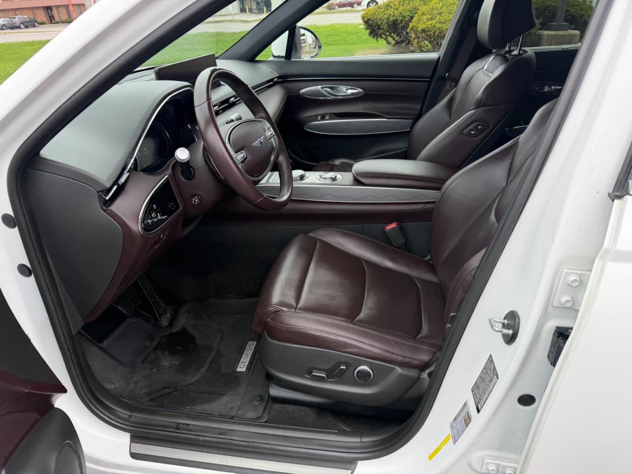 Genesis GV70 2.5T AWD 2022