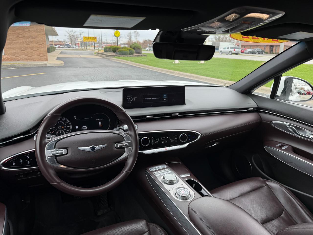 Genesis GV70 2.5T AWD 2022