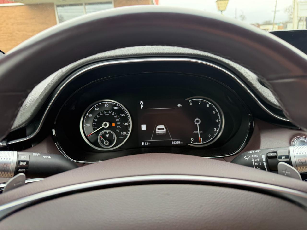 Genesis GV70 2.5T AWD 2022