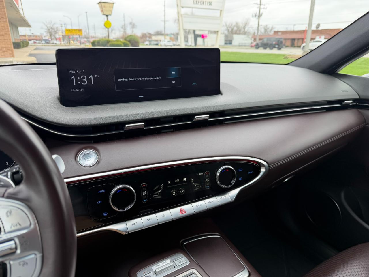 Genesis GV70 2.5T AWD 2022