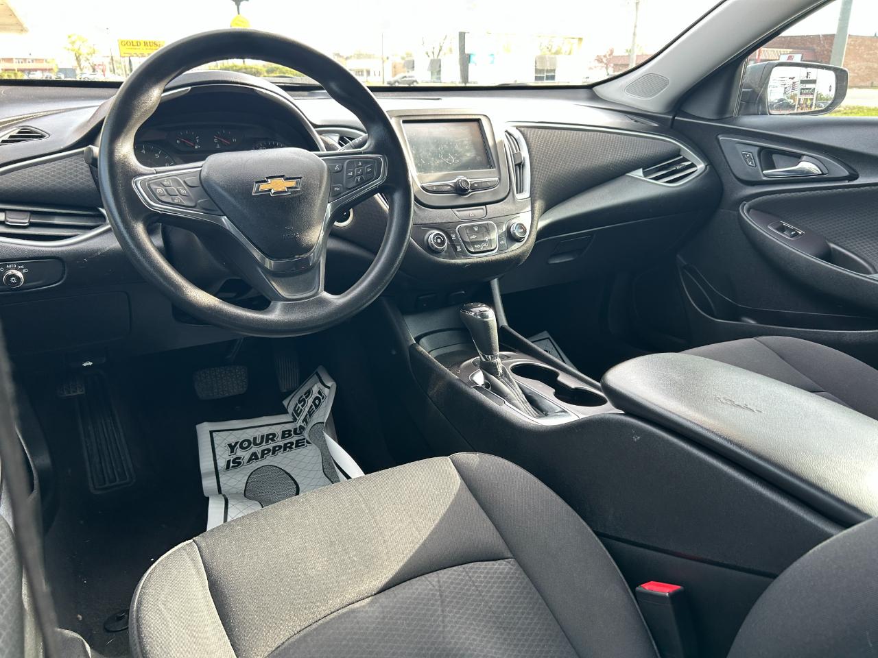 Chevrolet Malibu 4dr Sdn LT 2021