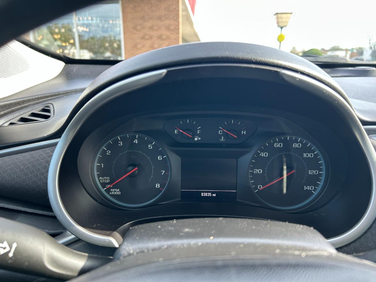 Chevrolet Malibu 4dr Sdn LT 2021