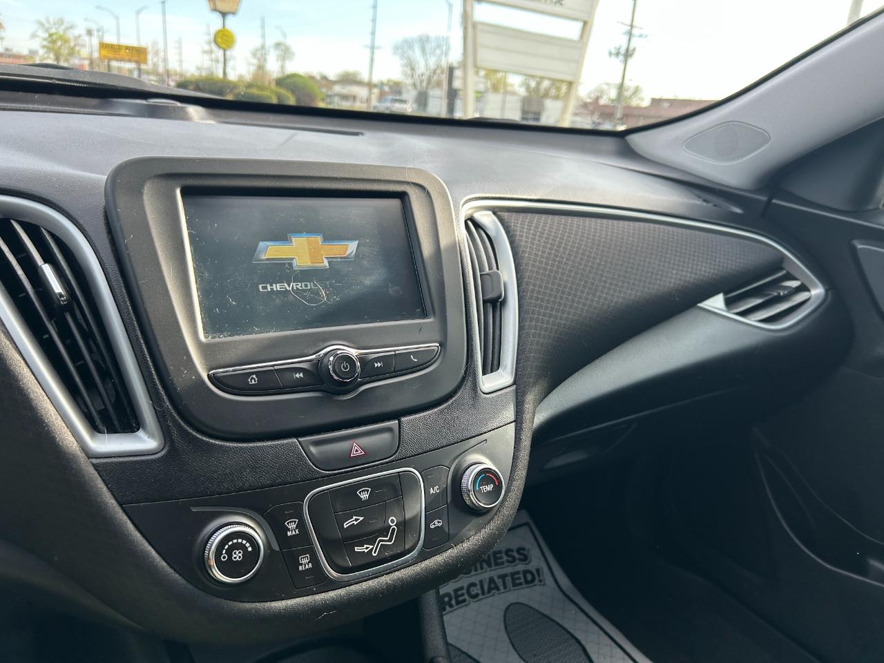 Chevrolet Malibu 4dr Sdn LT 2021