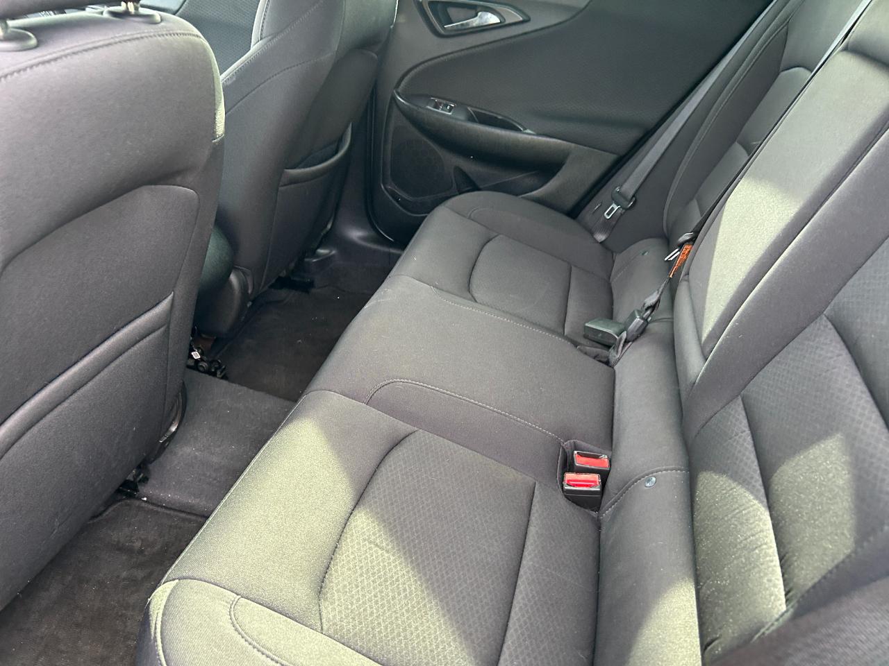 Chevrolet Malibu 4dr Sdn LT 2021