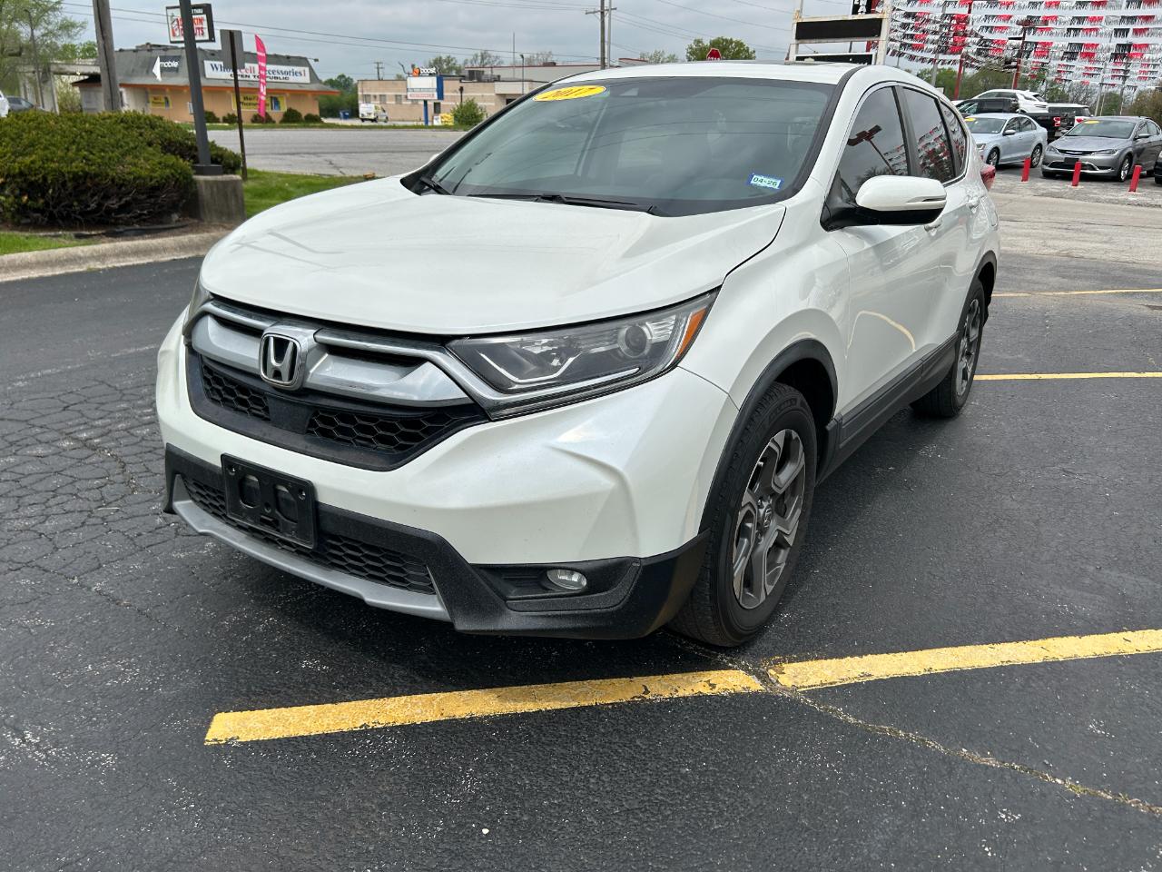 Honda CR-V EX 2WD 2017