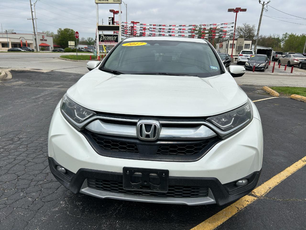 Honda CR-V EX 2WD 2017