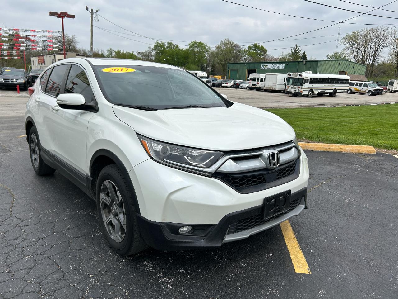 Honda CR-V EX 2WD 2017