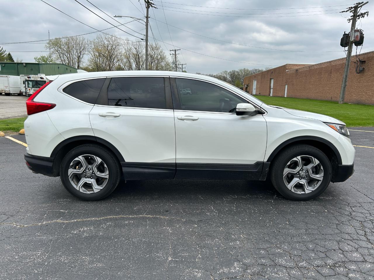 Honda CR-V EX 2WD 2017