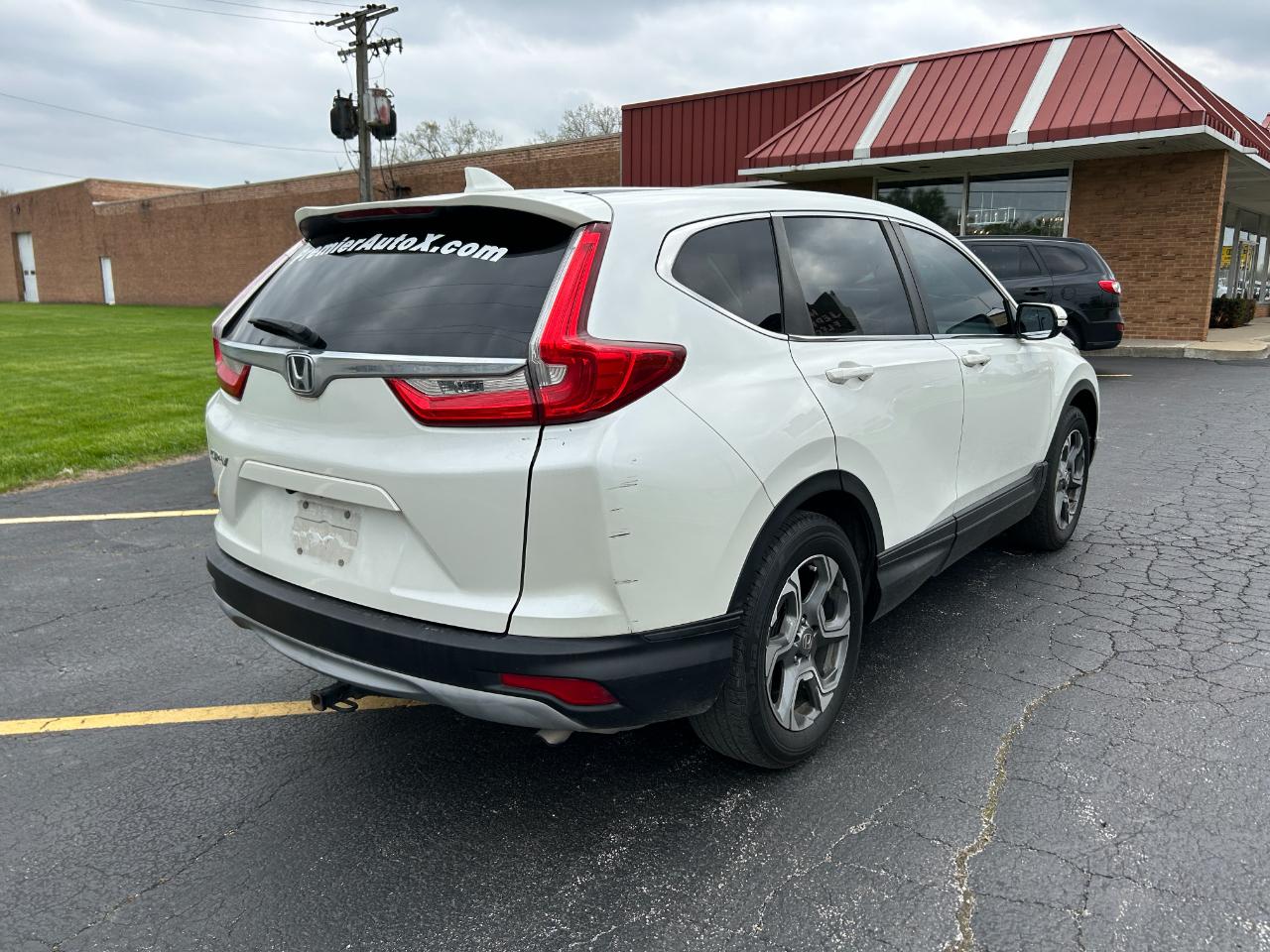 Honda CR-V EX 2WD 2017