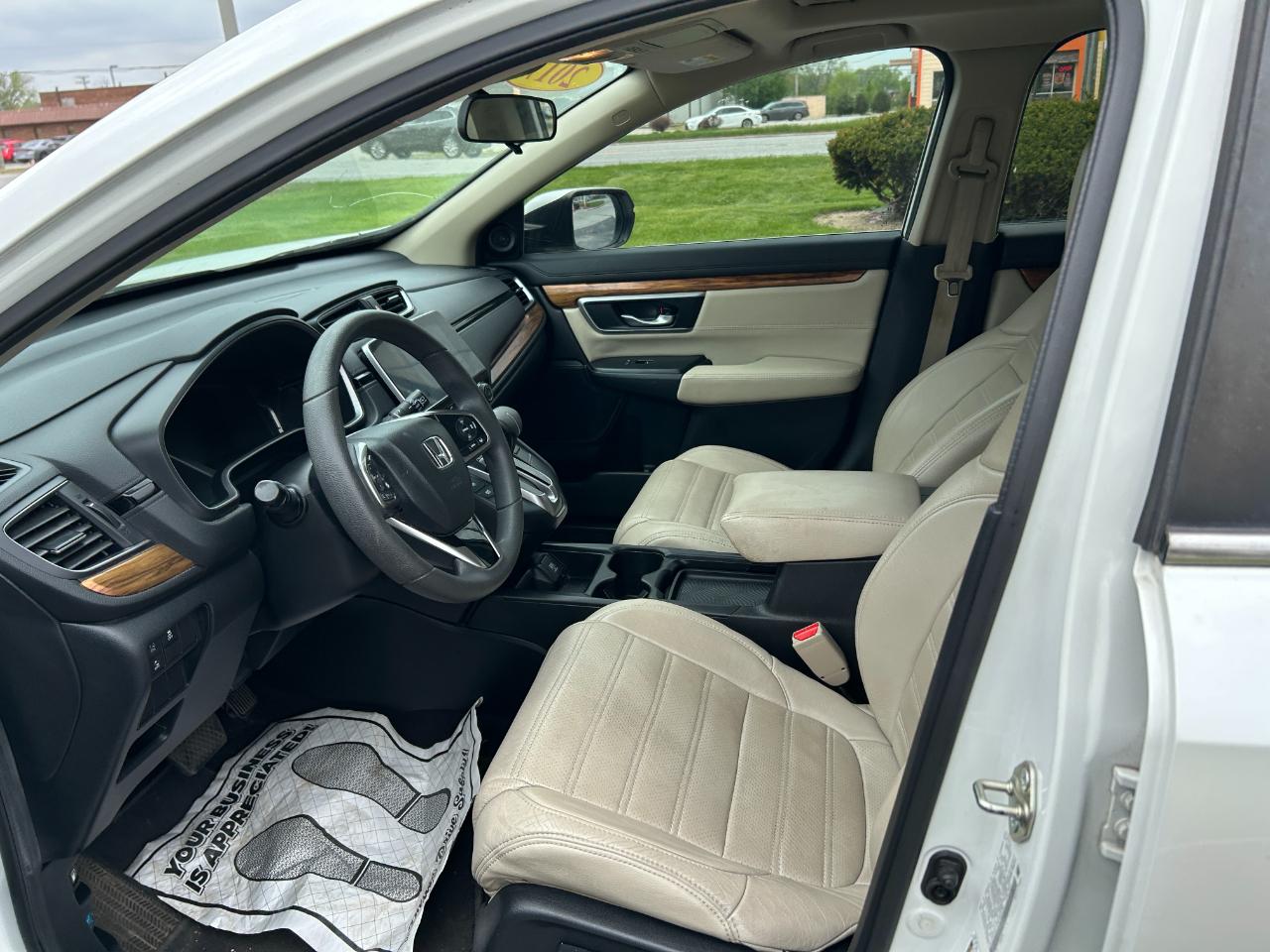 Honda CR-V EX 2WD 2017