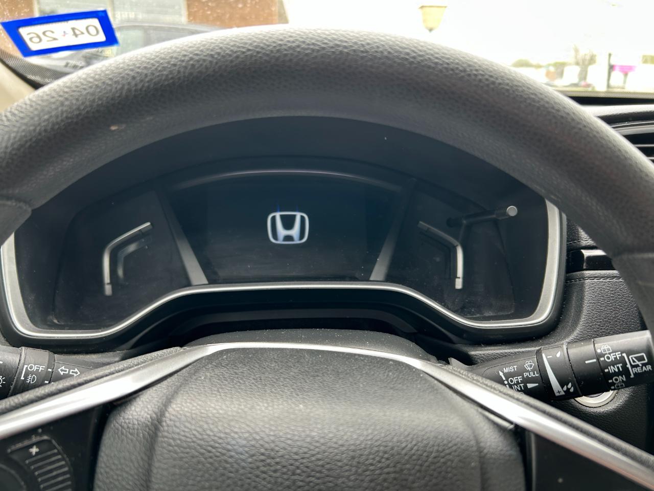 Honda CR-V EX 2WD 2017