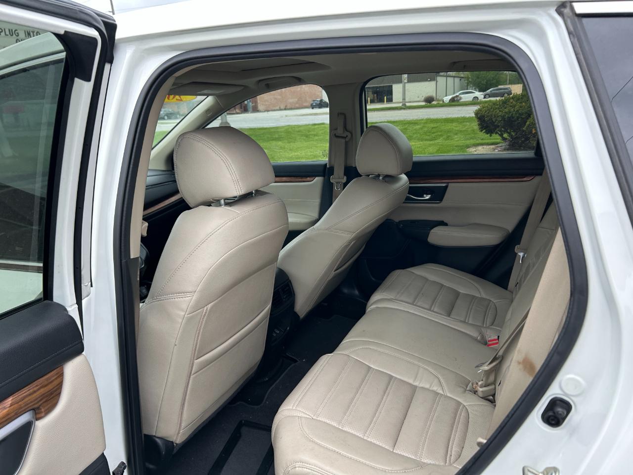 Honda CR-V EX 2WD 2017