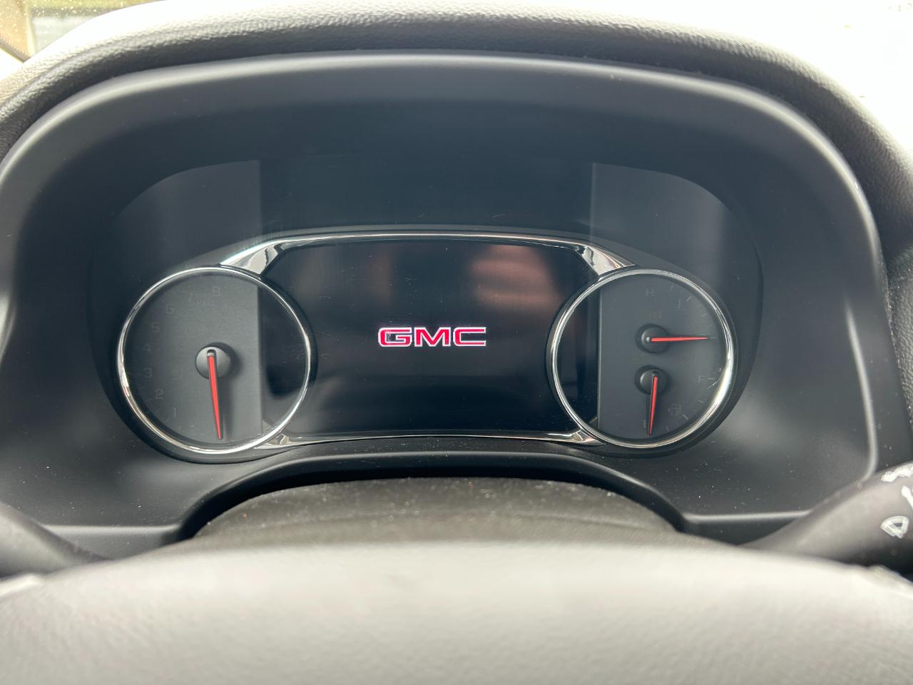 GMC Acadia FWD 4dr SLT w/SLT-1 2019